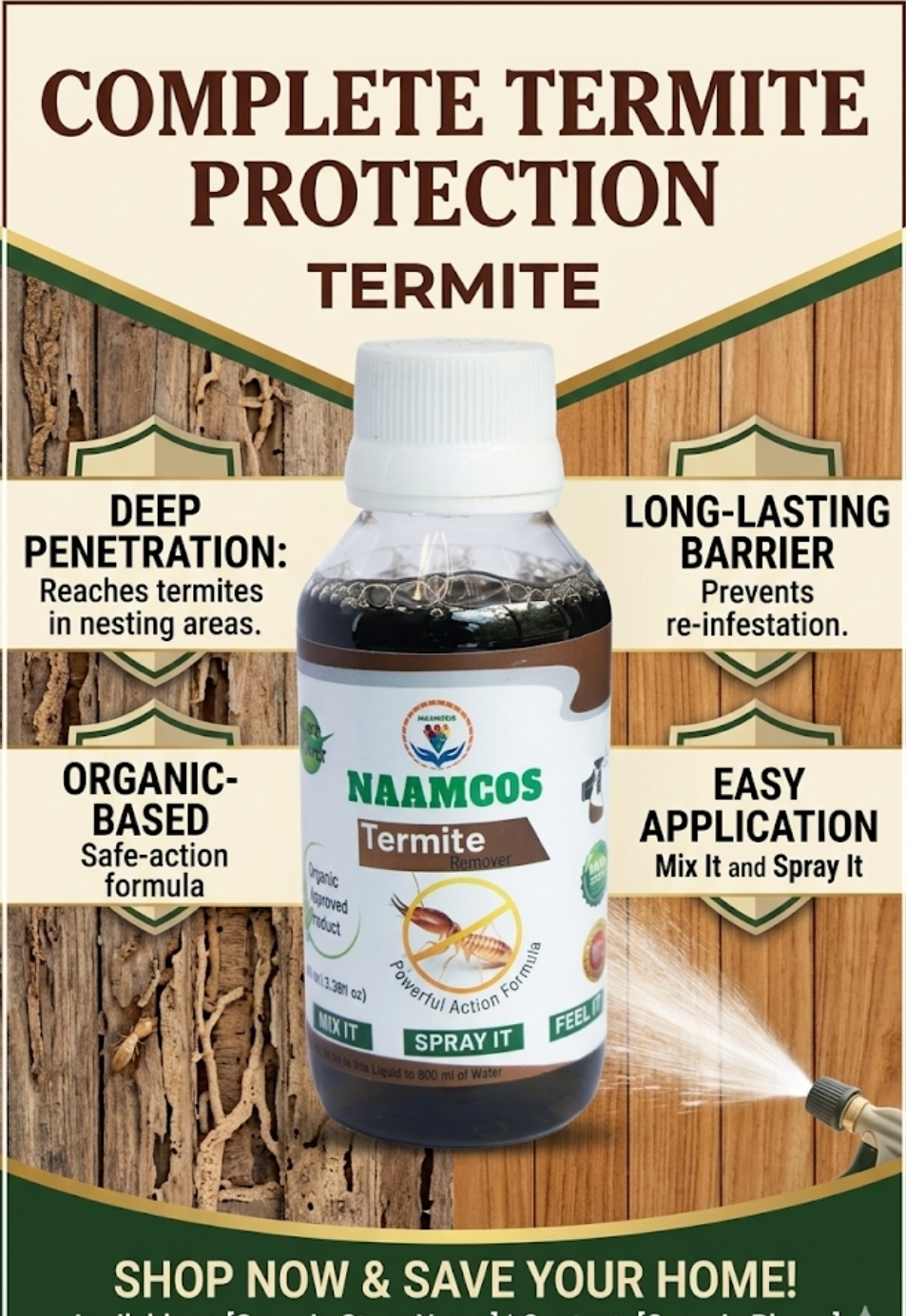NAAMCOS Product 21